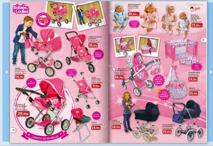 Catalogos de juguetes sexistas hotsell